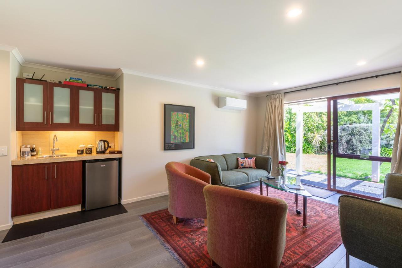 Accent House Luxury Boutique Bed & Breakfast Mapua Exterior foto