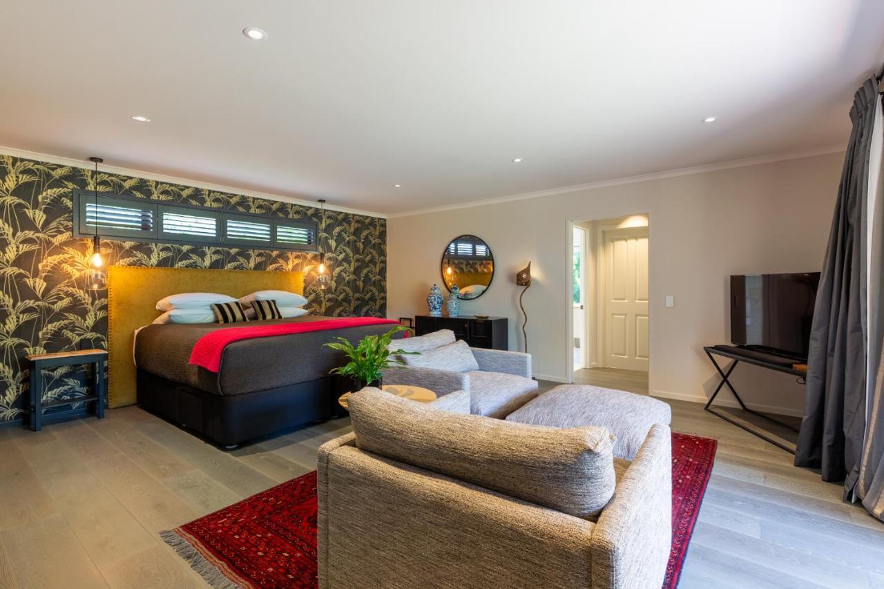 Accent House Luxury Boutique Bed & Breakfast Mapua Exterior foto